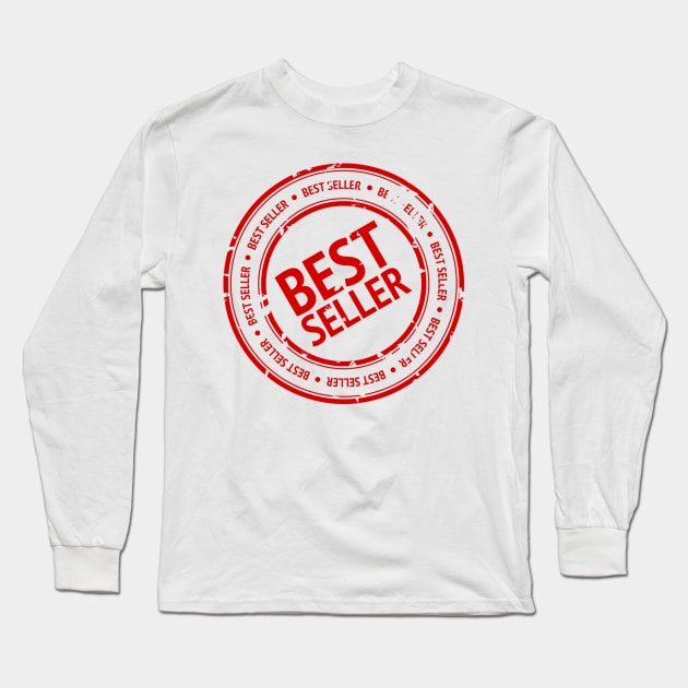 Best Seller Long Sleeve T-Shirt by multylapakID